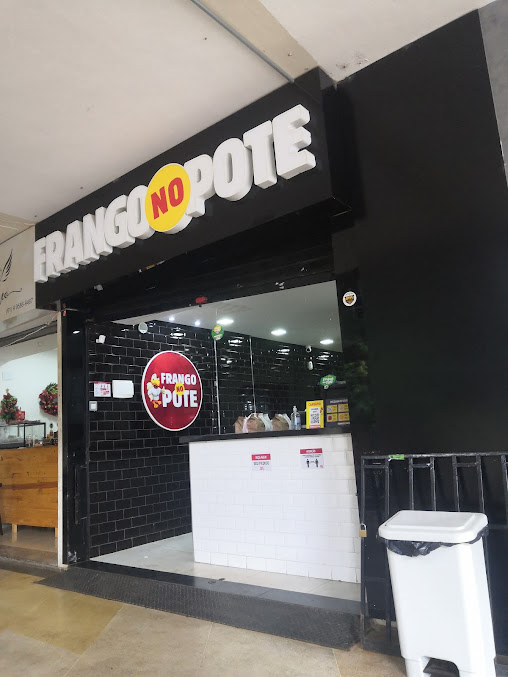 Takeout – Frango No Pote