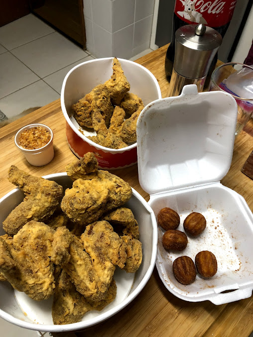 Takeout – Frango No Pote