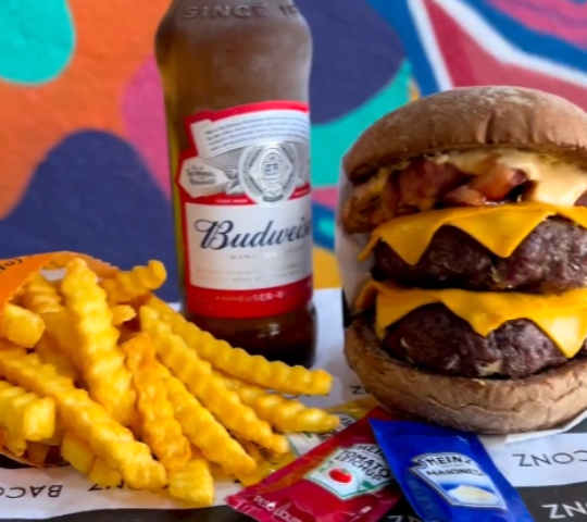 Meatz Burger N’ Beer – Sudoeste
