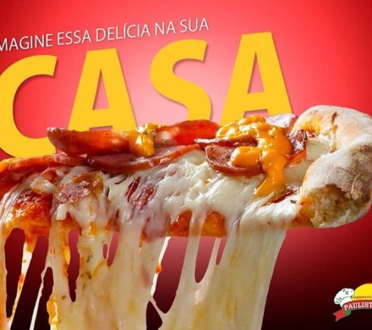Pizzaria Paulistana – Asa Norte