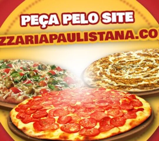 Pizzaria Paulistana – Asa Sul