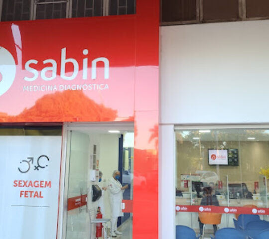 Sabin Medicina Diagnóstica – Cruzeiro Center