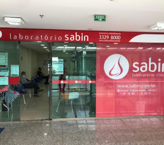 Sabin Medicina Diagnóstica – Edifício Crispim