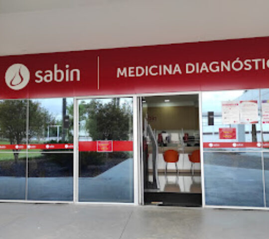Sabin Medicina Diagnóstica – Edifício Golden Office