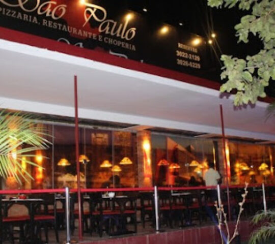 Restaurante e Pizzaria São Paulo – Gama