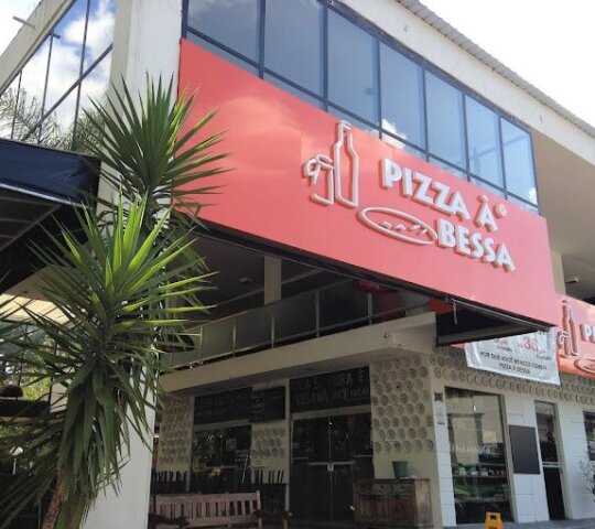 Pizza à Bessa – Asa Sul