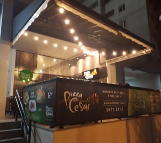 Pizza Cesar – Águas Claras