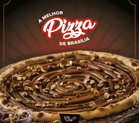 Pizza Cesar – Asa Norte