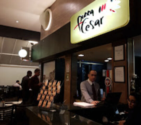 Pizza Cesar – Asa Sul