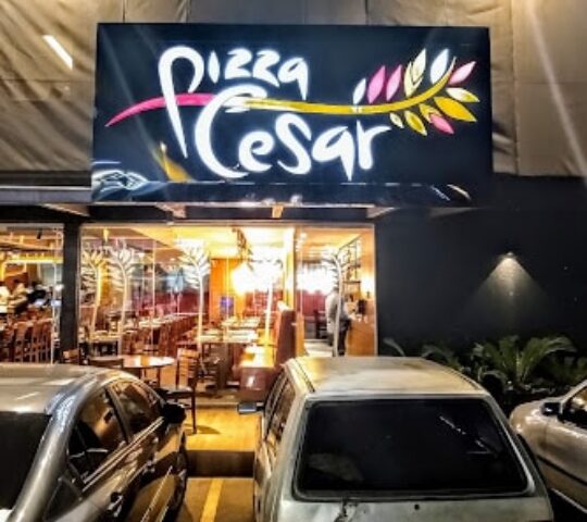 Pizza Cesar – Gama