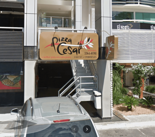 Pizza Cesar – Lago Sul
