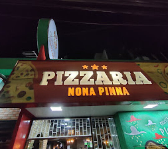 Nona Pinna Pizzaria – Taguatinga