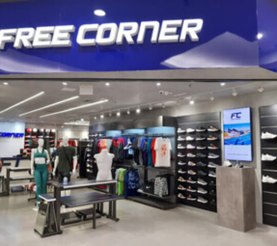 Free Corner – Taguatinga Shopping