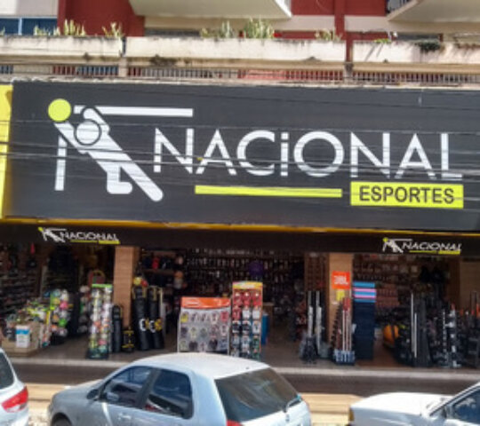 Nacional Esportes