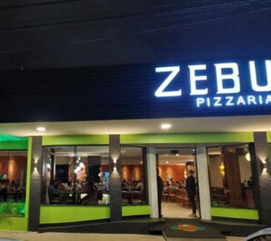 Pizzaria Zebu