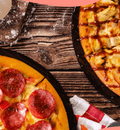 Rodízio de Pizza em Águas Claras: 5 Pizzarias para comer à vontade!